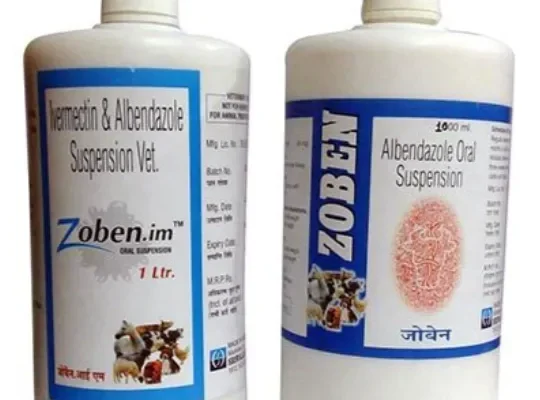 Albendazole Oral Veterinary Suspension