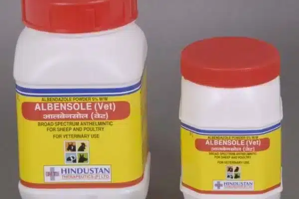 Albensole Dry Powder