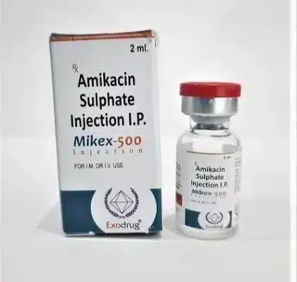 Amikacin Sulphate Injection