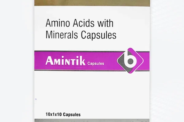 Amintik Capsules