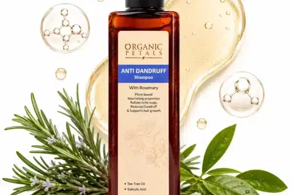 Anti-dandruff Shampoo