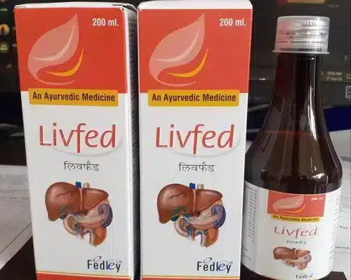 Ayurvedic Liver Syrups