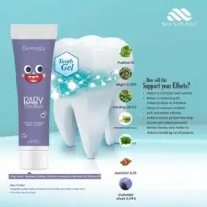 BABY TOOTHPASTE