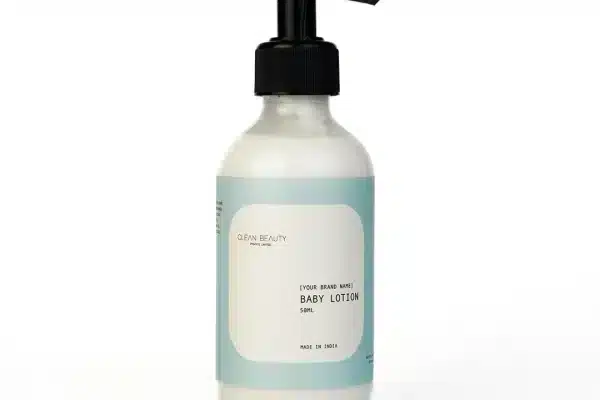 Baby Body Lotion