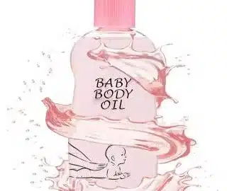 Baby Body Oil