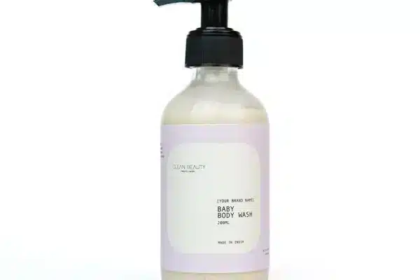 Baby Body Wash