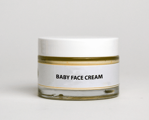 Baby Face Cream