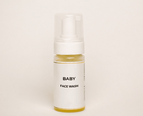 Baby Face Wash