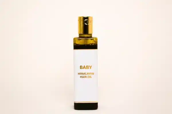 Baby Hair Oil