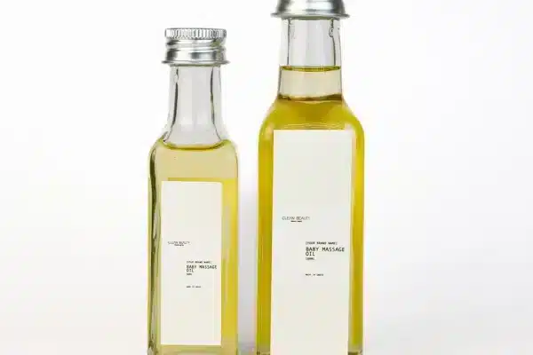 Baby Massage Oil
