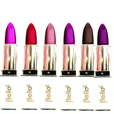 Bello Super Stay Matte Lipstick