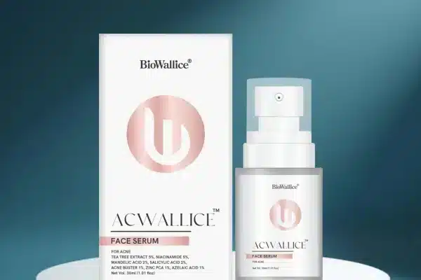 BioWallice-ACWALLICE FACE SERUM