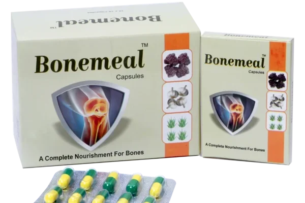 Bonemeal capsules