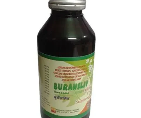 Buransliv Liquid Veterinary Supplement