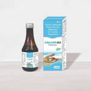 Calcap-D3 Suspension