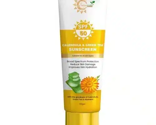 Calendula Sunscreen With SPF 50