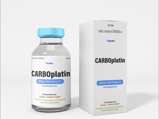 Carboplatin Injection