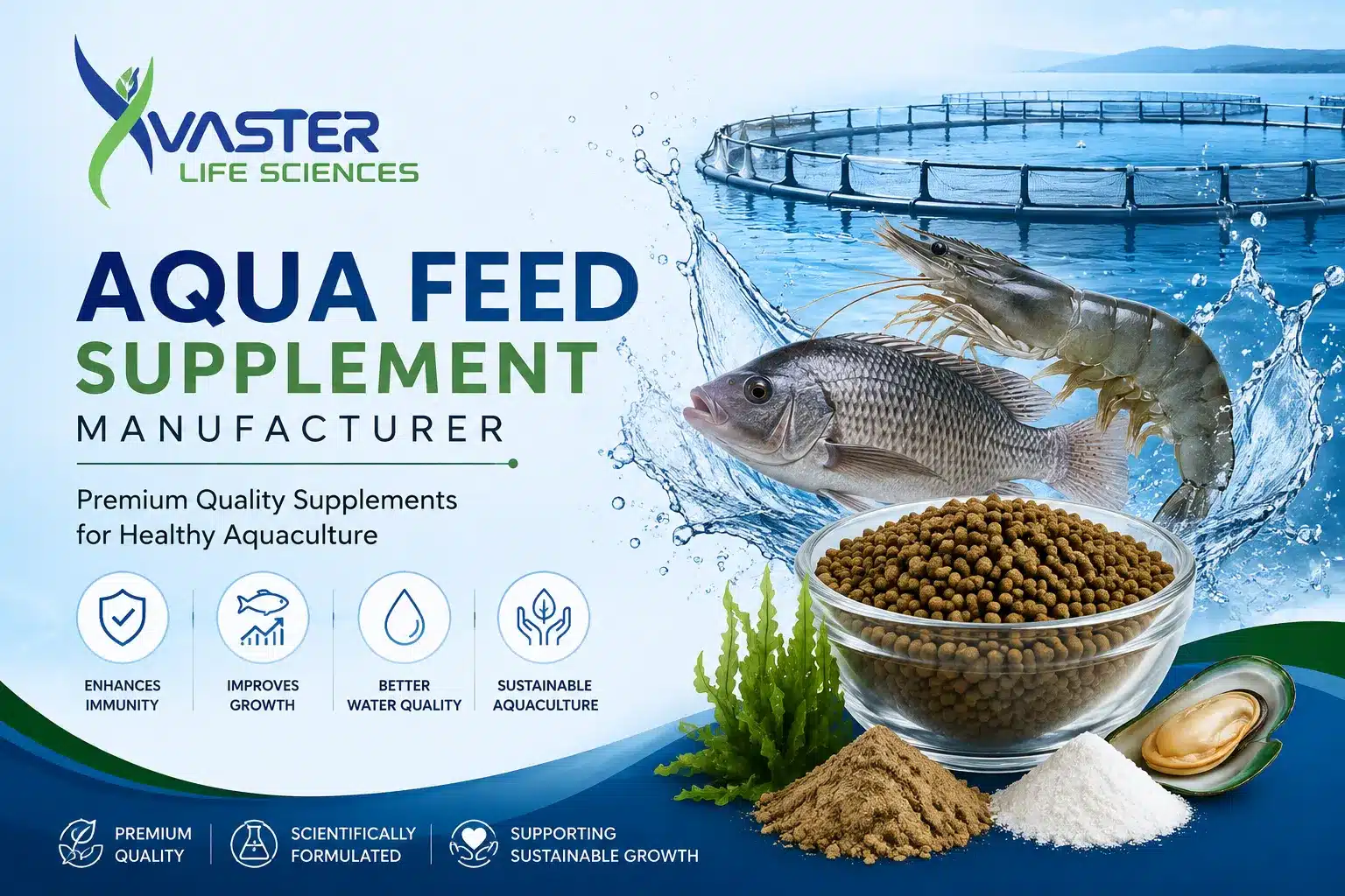 Vaster Life Sciences