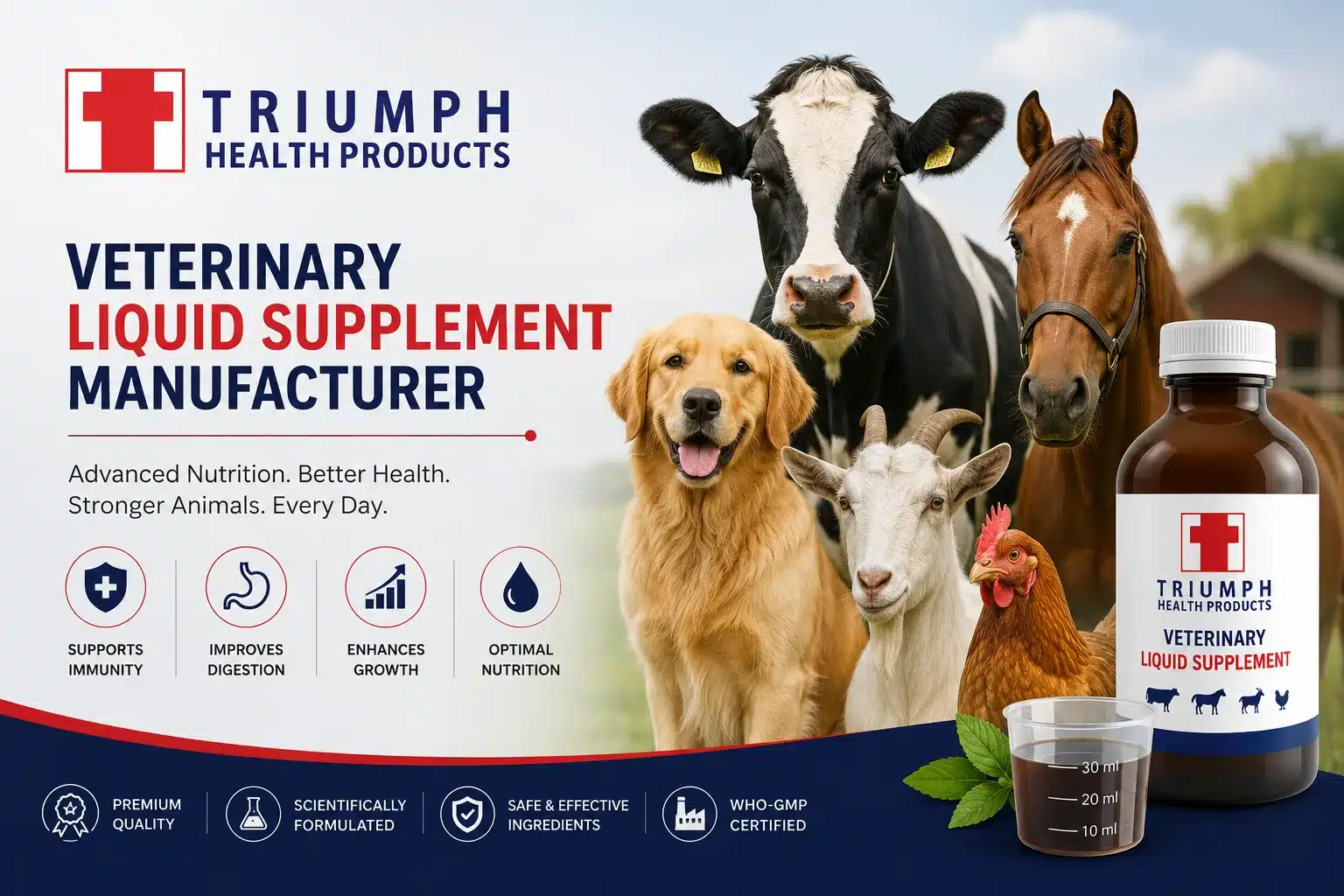 Triumph Health Products