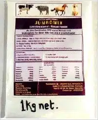 Chelated Mineral Mixture Powder
