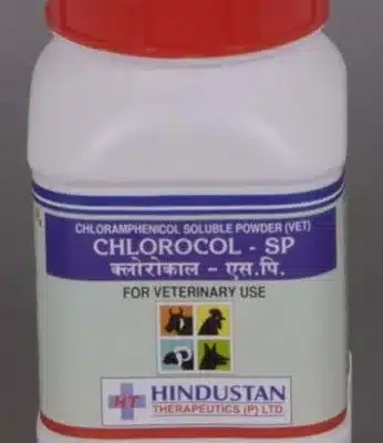 Chlorocol-SP Dry Powder