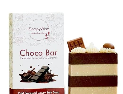 Choco Bar Handmade Organic Soap