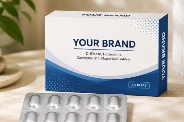 Co-Enzyme Q10