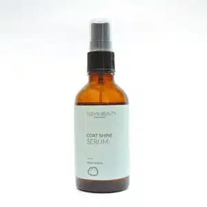 Coat shine serum for pet