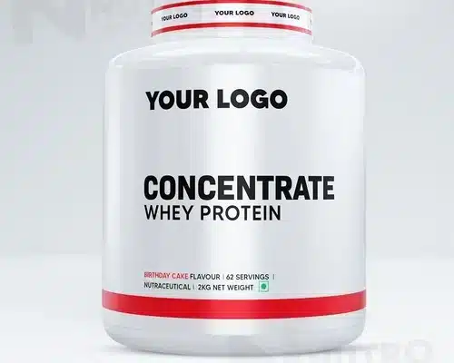 Concentrate Whey Protein