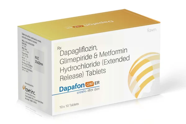 DAPAFON GM ER