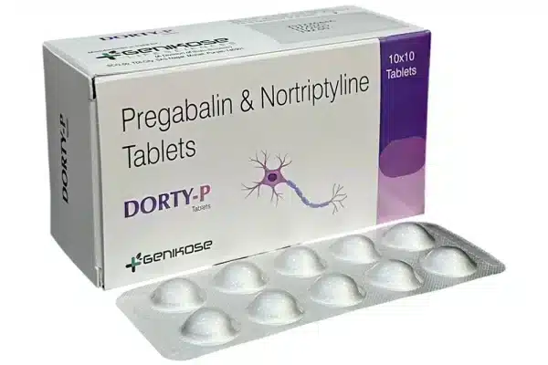 DORTY-P-TABLETS