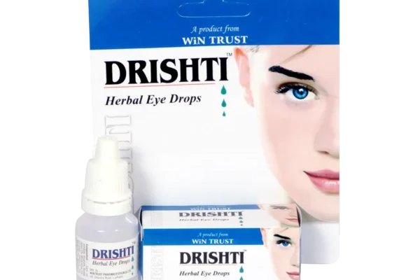 Drishti herbal eye drops