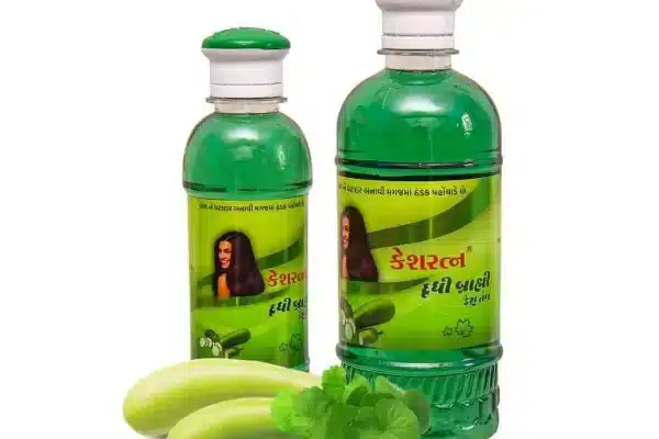 Dudhi brahmi kesh oil