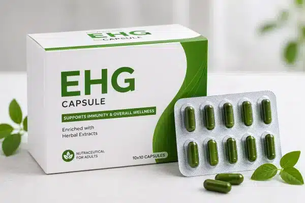 EHG Capsules