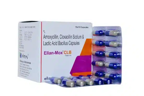 Ellan-Mox CLB