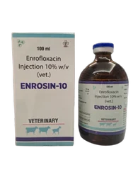 Enrofloxacln Injection
