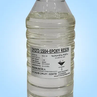 Epoxy Resins