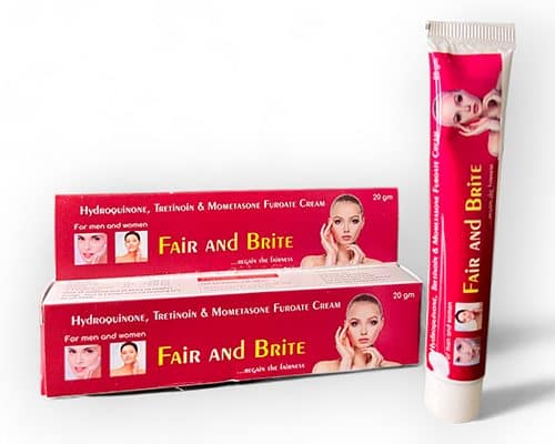 FAIR AND BRITE