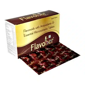 FLAVOHER TABLET