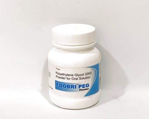 FOOBRI-PEG-Powder