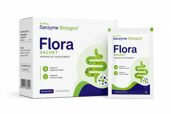 Flora Sachets