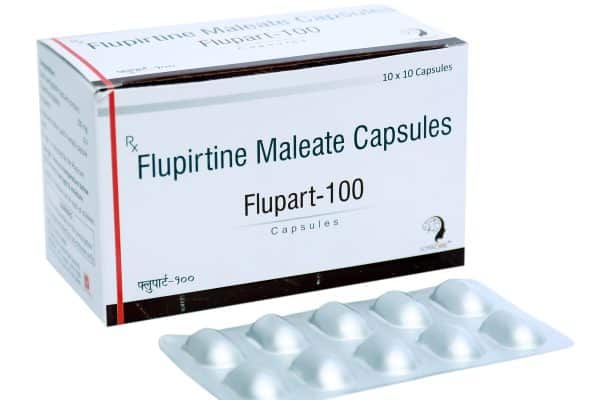 Flupart – 100