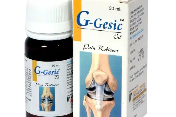G-Gesic Oil