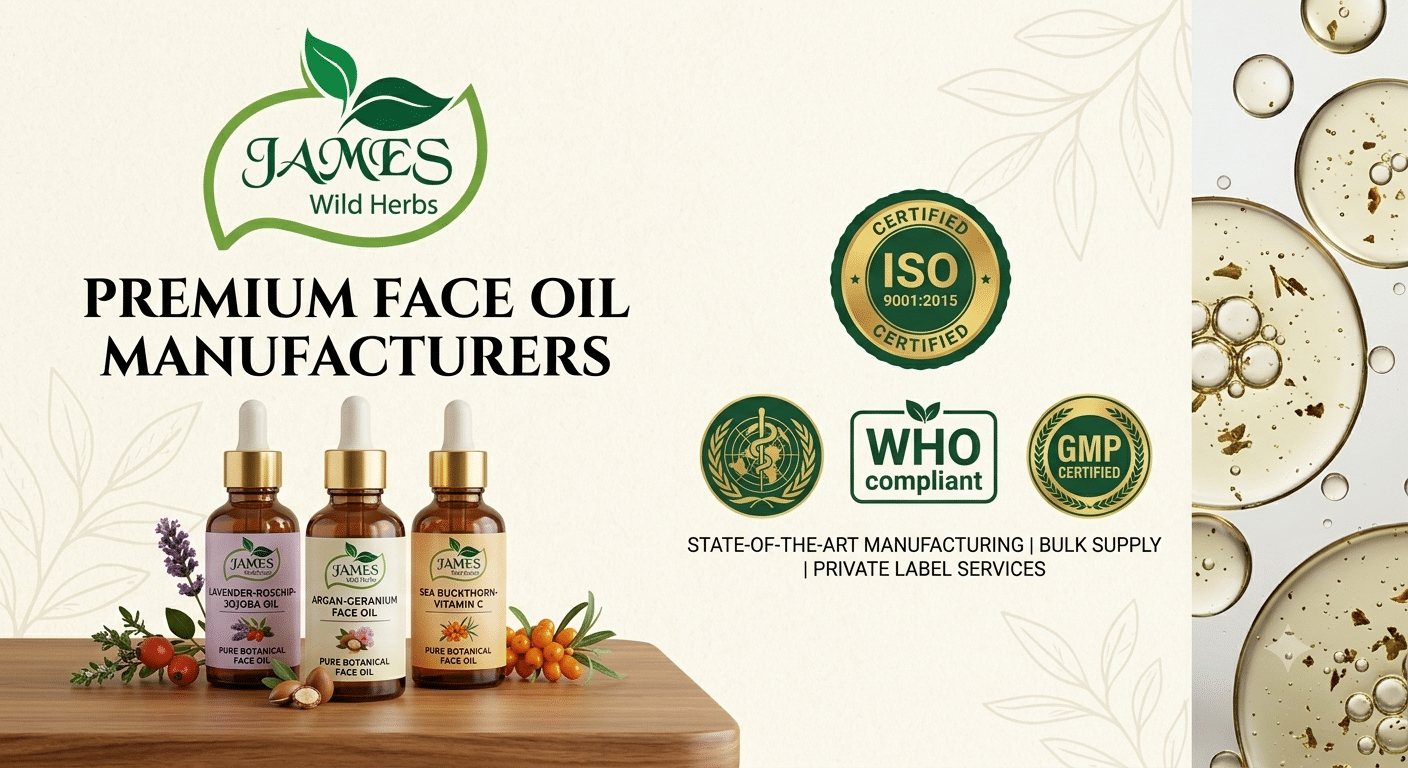 James Wild Herbs