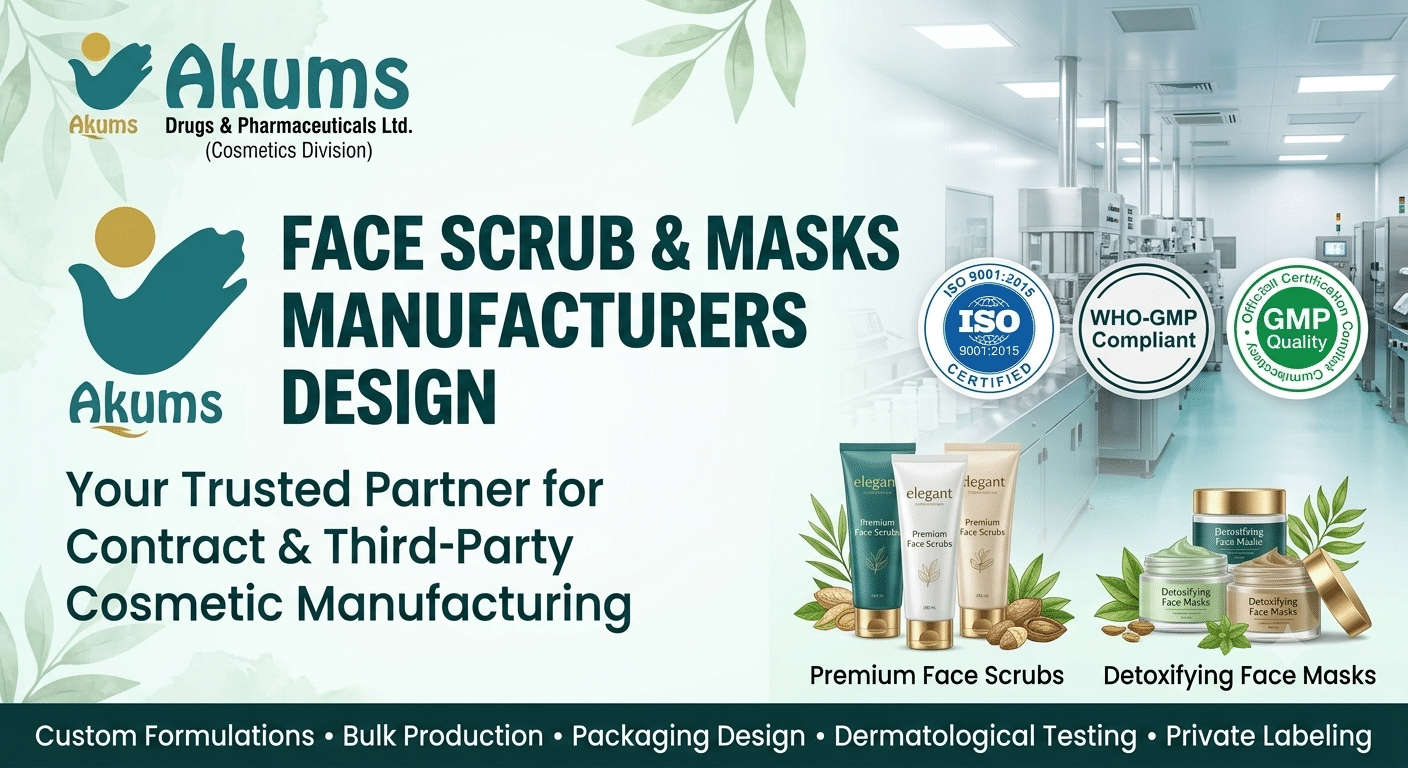 Akums Drugs & Pharmaceuticals Ltd