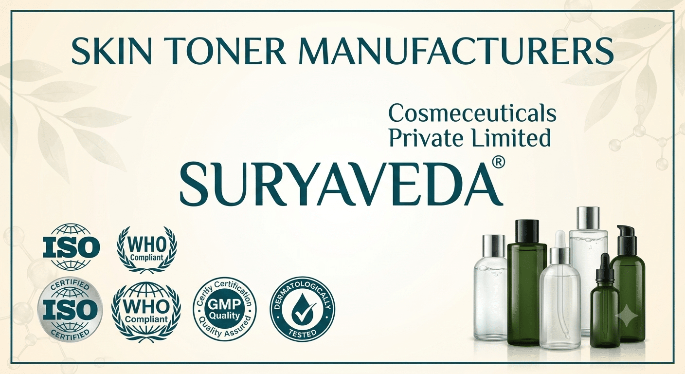 Suryaveda Cosmeceuticals Private Limited