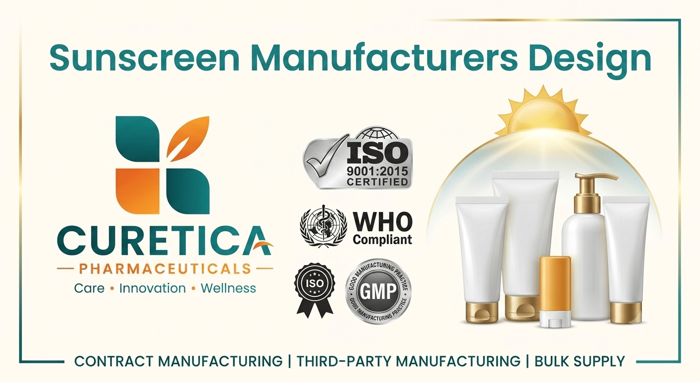 Curetica Pharmaceuticals