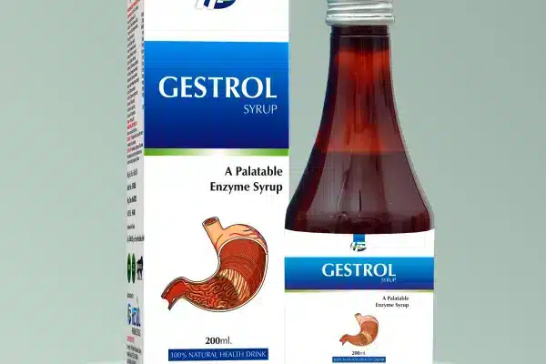 Gestrol Syrup