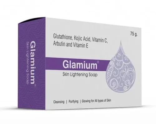 Glutathione Whitening Soap