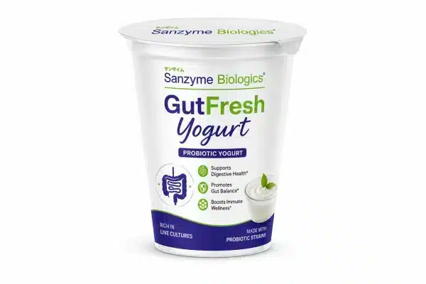 Gut Fresh Yogurt